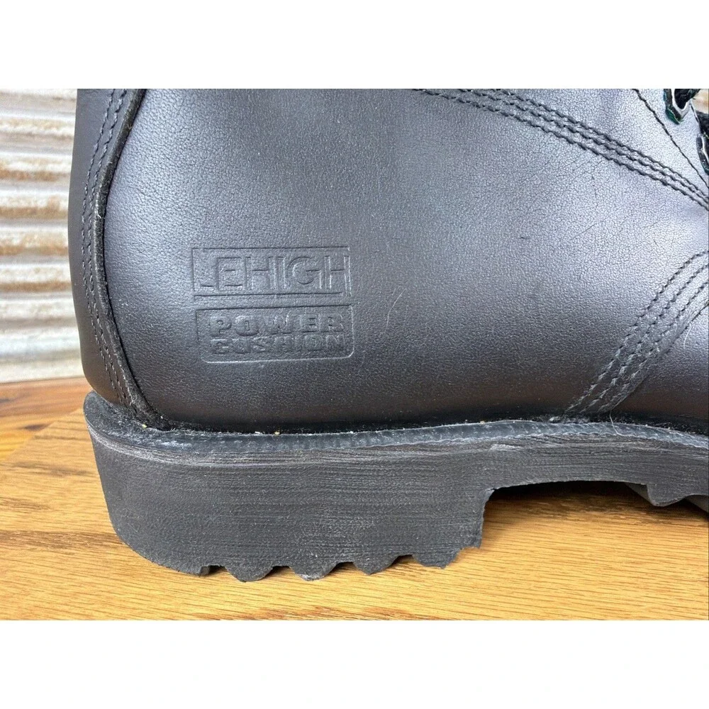 Lehigh vintage black